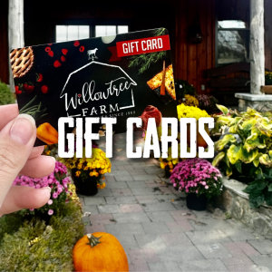 Willowtree Farm Gift Card