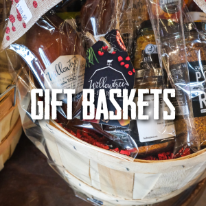 Create-your-own gift basket 